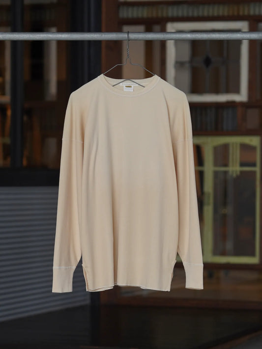 YE OLDE AND NEW MAN | UNDER ECRU