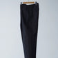 山内-ウール-和紙-サイドシームレスワンタックパンツ-charcoal-black-1