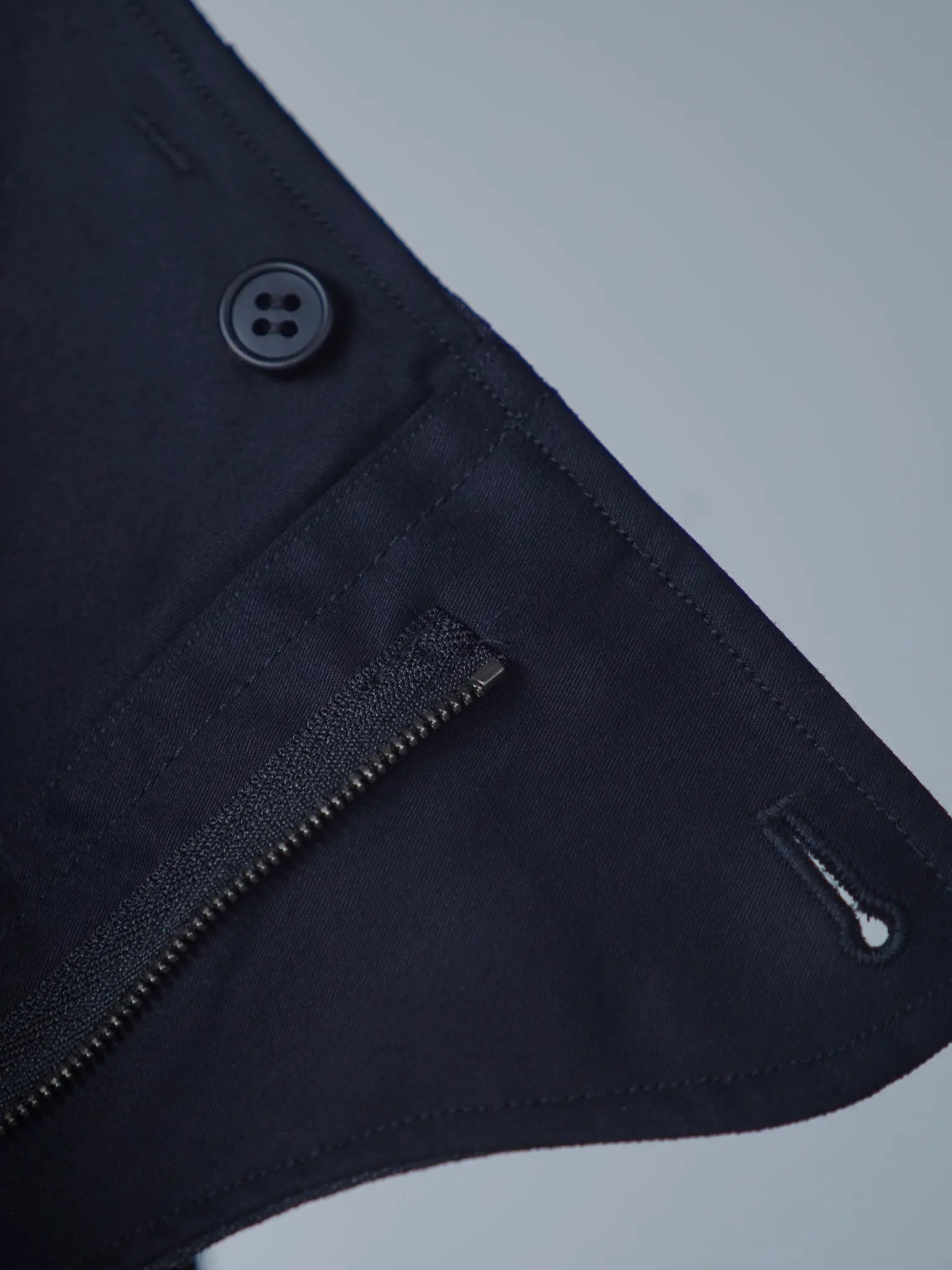 山内-ウール-和紙-サイドシームレスワンタックパンツ-charcoal-black-12