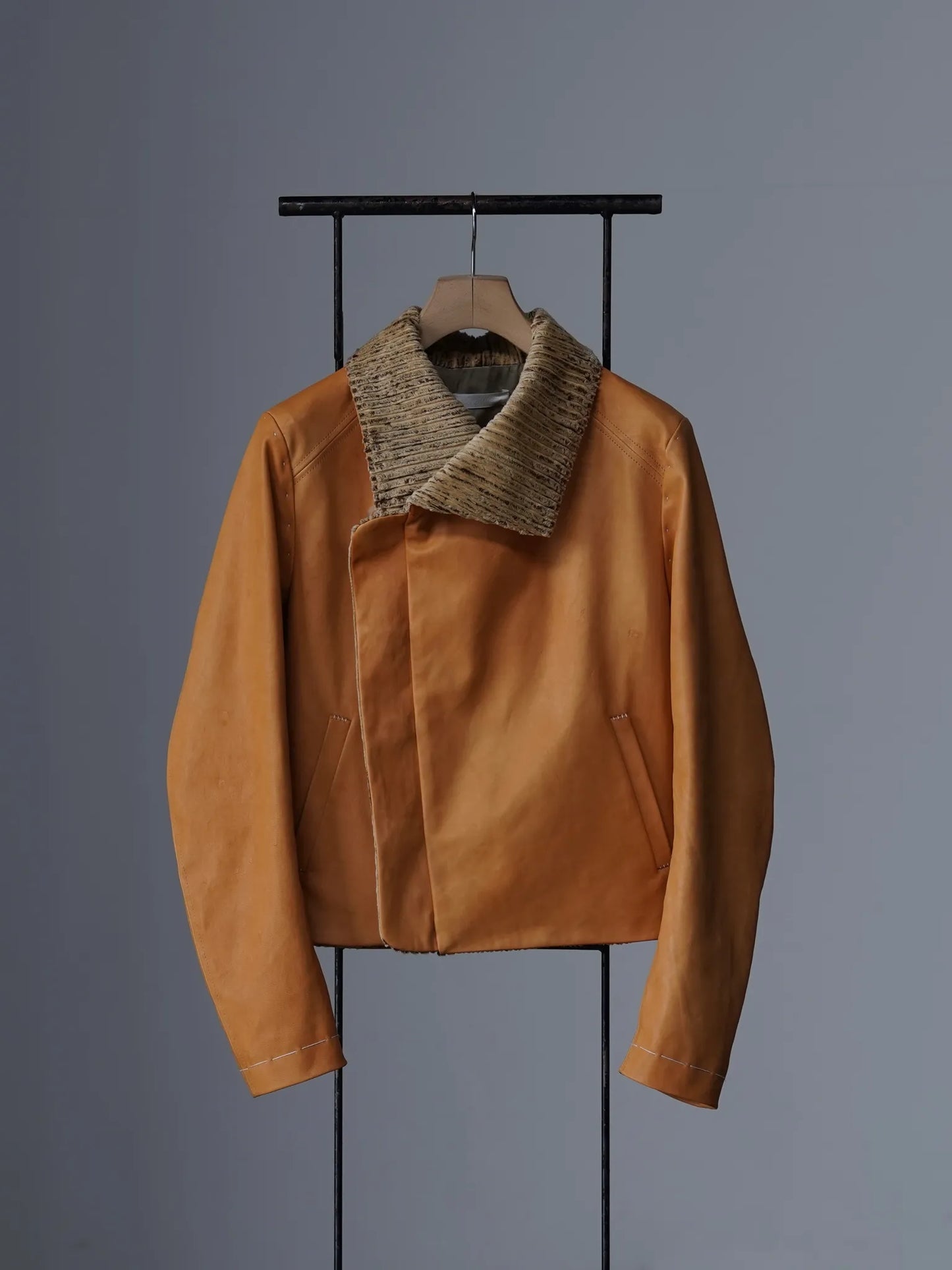 Nobuyuki Matsui | Buttoned front riders BRW