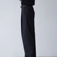 山内-ウール-和紙-サイドシームレスワンタックパンツ-charcoal-black-3