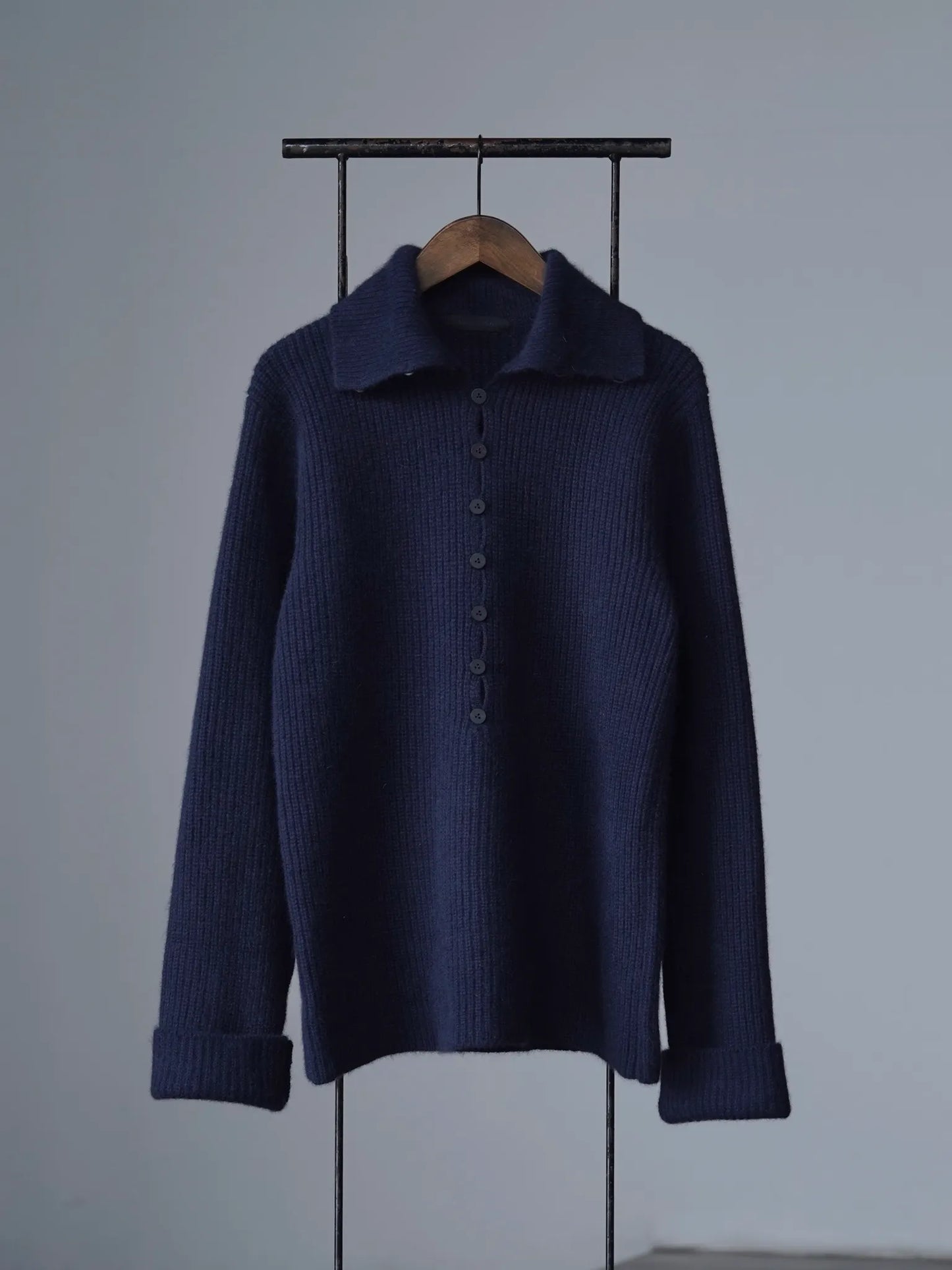 Nobuyuki Matsui | Buttoned drivers NVY