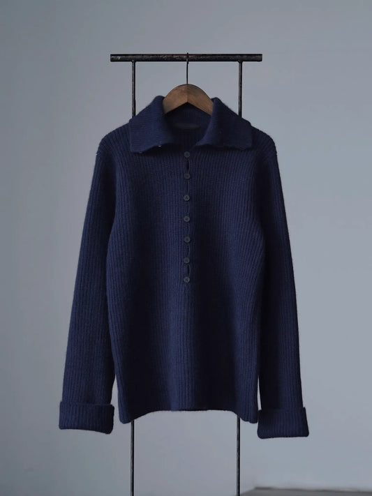 Nobuyuki Matsui | Buttoned drivers NVY