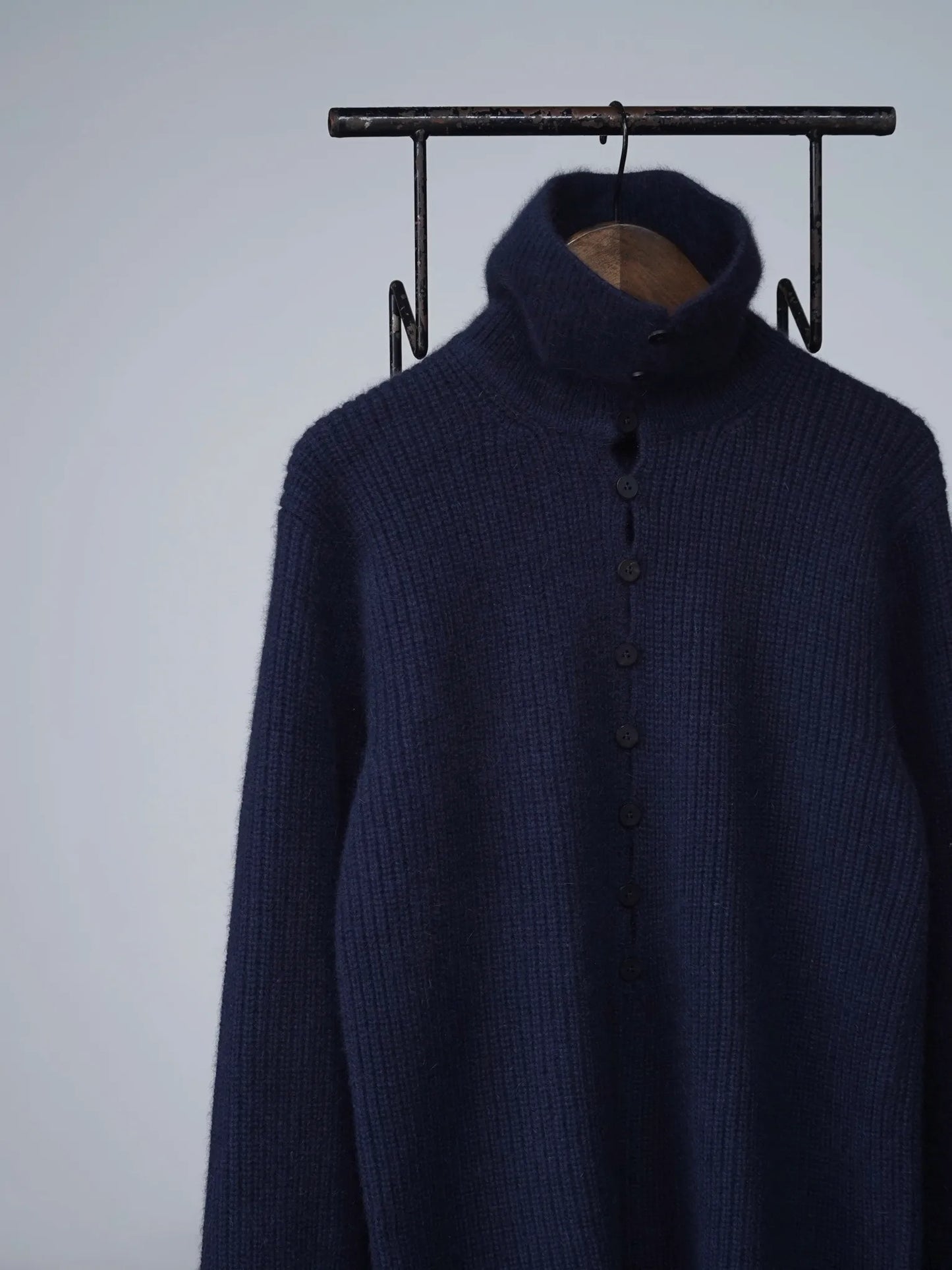 Nobuyuki Matsui | Buttoned drivers NVY