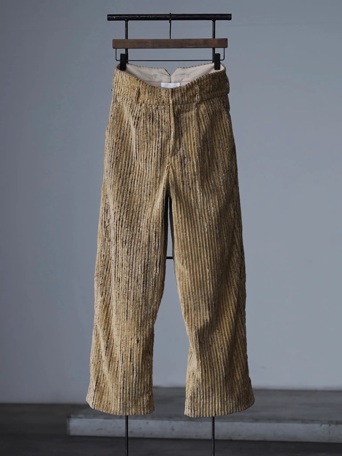 Nobuyuki Matsui | 3D Buggy pants BRW