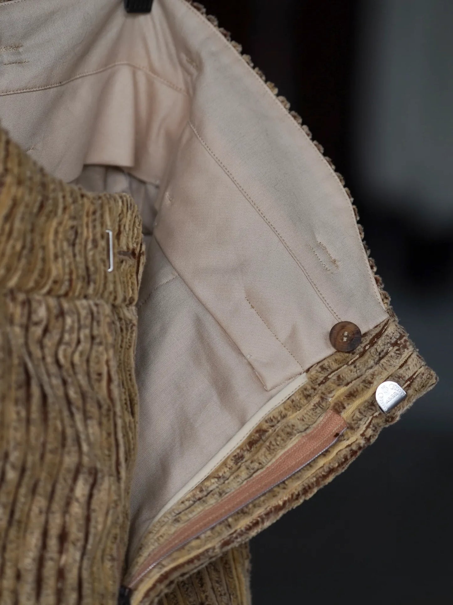 Nobuyuki Matsui | 3D Buggy pants BRW