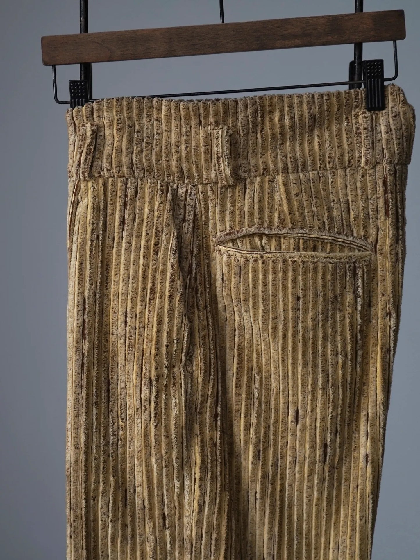 Nobuyuki Matsui | 3D Buggy pants BRW