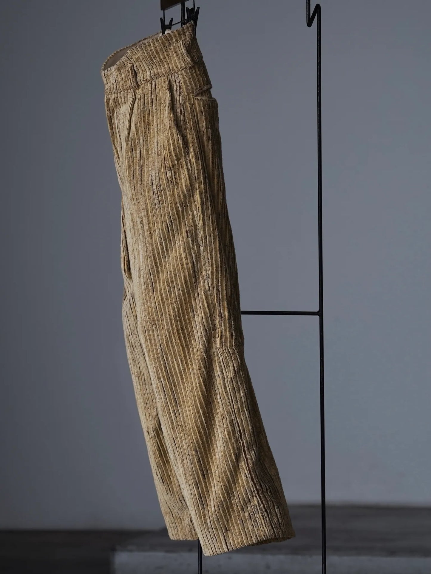 Nobuyuki Matsui | 3D Buggy pants BRW