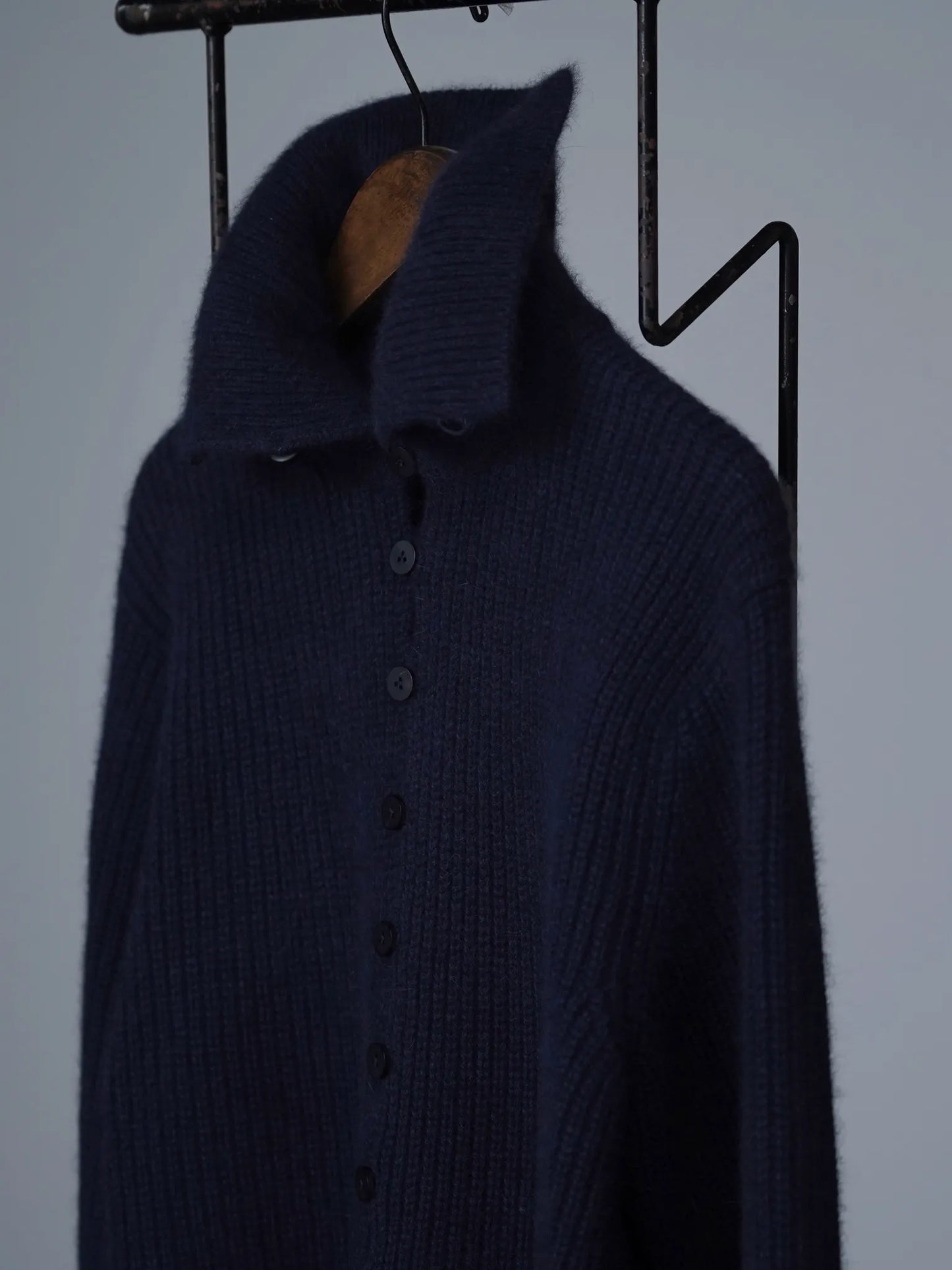 Nobuyuki Matsui | Buttoned drivers NVY