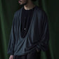 nonnotte-drape-u-pullover-with-cuff-sleeve-charcoal-5