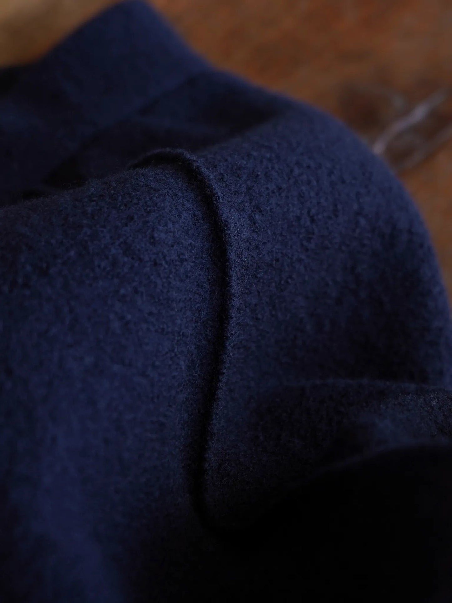 Olde H & Daughter | BOILDE WOOL PT MIDNITE