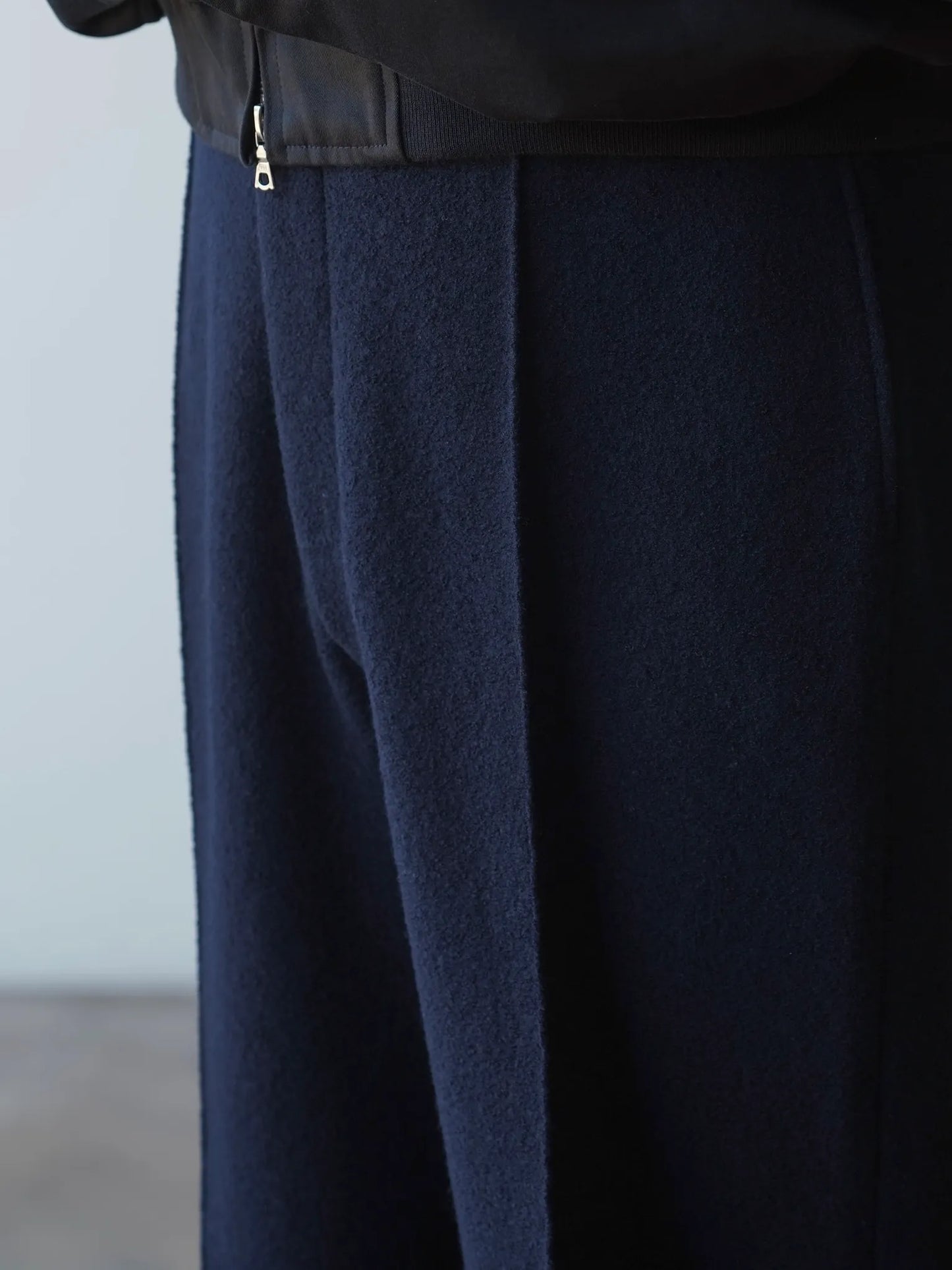 Olde H & Daughter | BOILDE WOOL PT MIDNITE