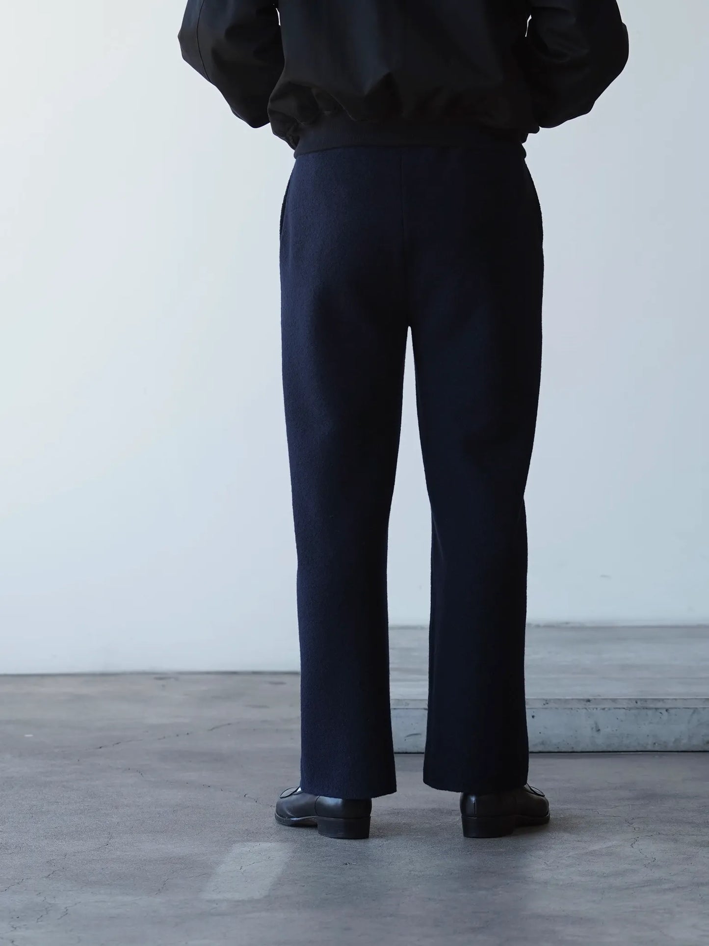 Olde H & Daughter | BOILDE WOOL PT MIDNITE