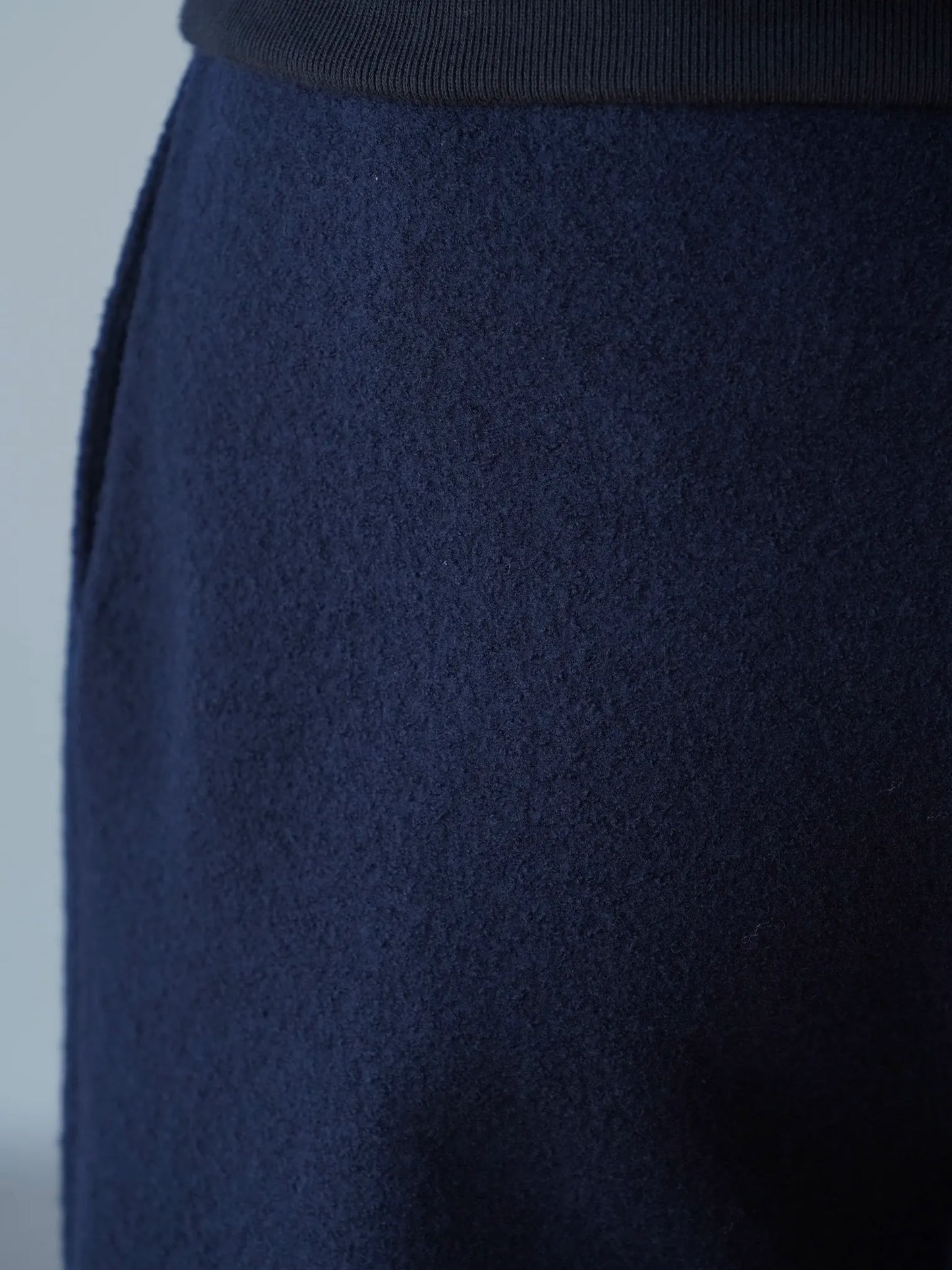 Olde H & Daughter | BOILDE WOOL PT MIDNITE