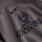SARTO | COTTON LOOP WHEEL FILM DIRECTOR CREW NECK L/S DARK BROWN