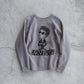 SARTO | COTTON LOOP WHEEL MUSICIAN  CREW NECK L/S ATOM