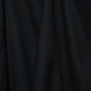 nonnotte | Draping Crotch Box Pleats One Tuck Trousers Deep Black