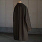 COHÉRENCE | CORB / CHEVRON TWEED JERSEY BROWN