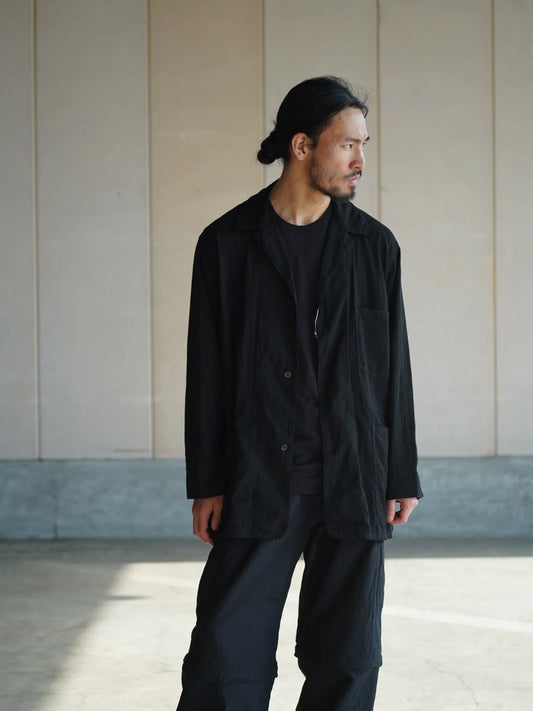 COMOLI | オックス 1938ジャケット BLACK