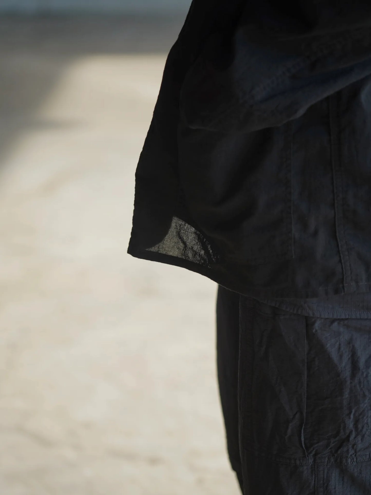 COMOLI | オックス 1938ジャケット BLACK