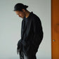 COMOLI | KHADIコットン ジャケット BLACK