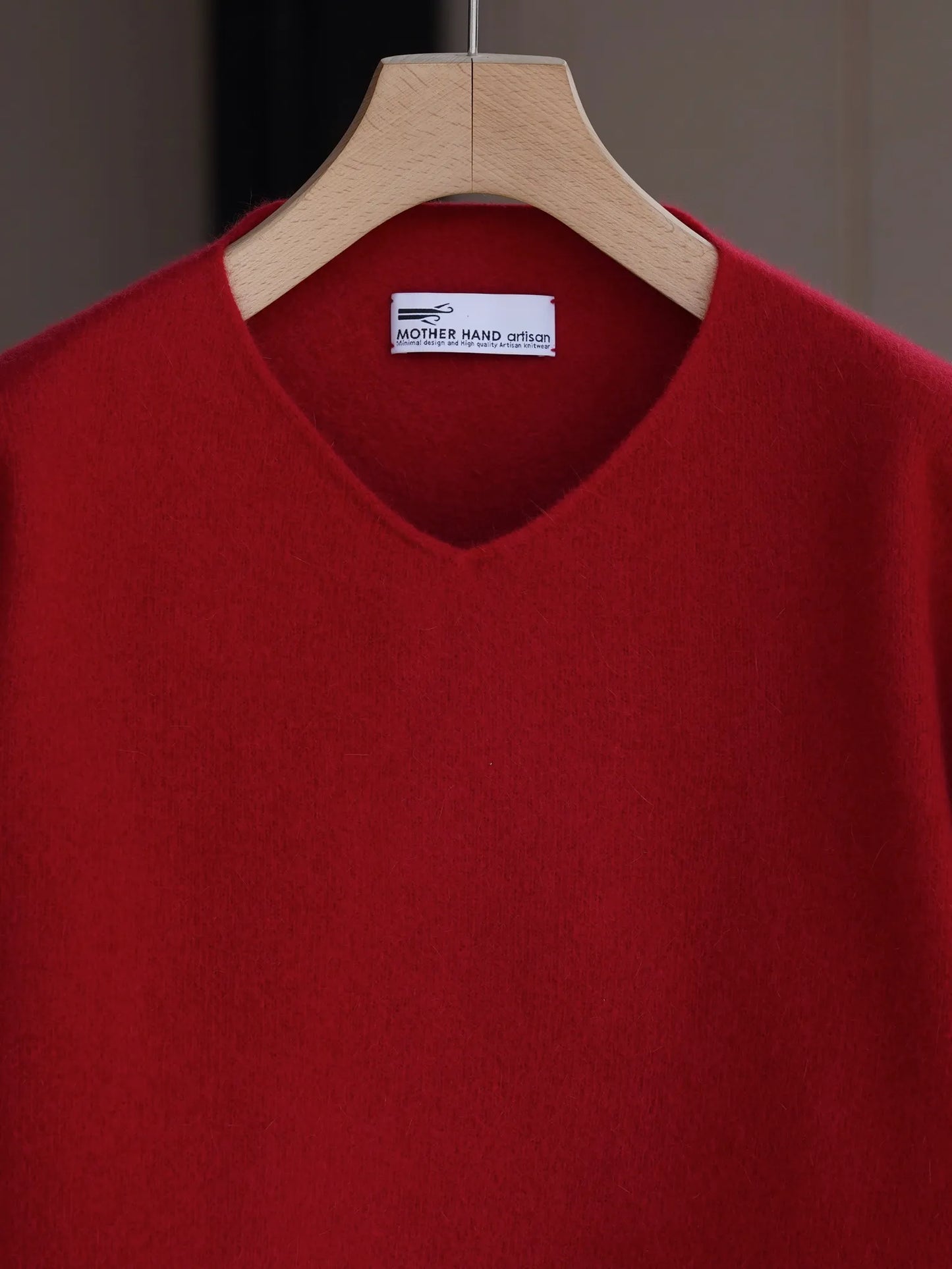 MOTHER HAND artisan | LEUVEN ROSSO