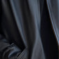 COMOLI | カーフスキン ジップショートジャケット BLACK