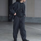 COMOLI | カシミヤシルク 3Bジャケット CHARCOAL