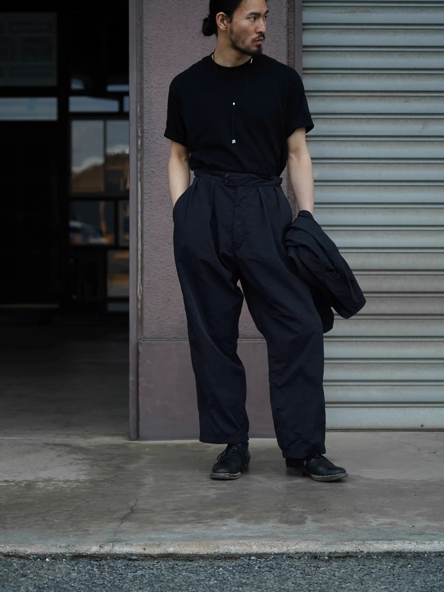 the-nulabel-garment-dyed-tropical-trousers-black-1