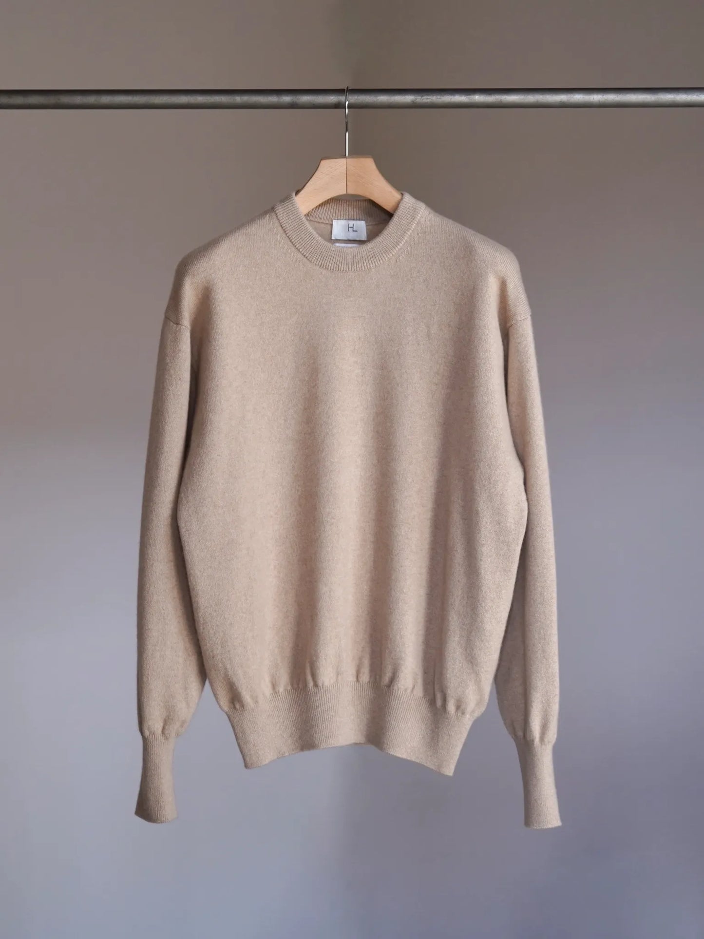 HERILL | Goldencash Pullover Natural