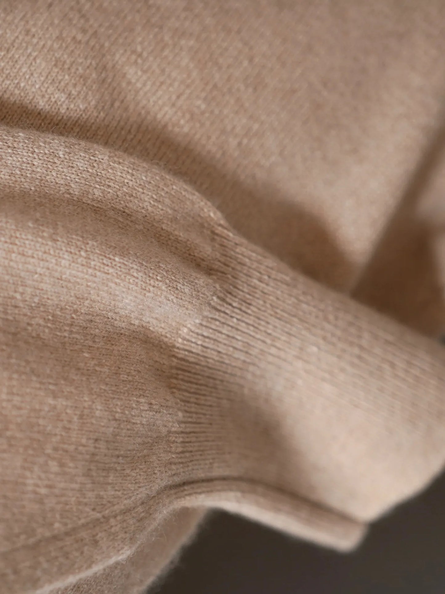 HERILL | Goldencash Pullover Natural