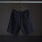 calmlence-single-pleated-easy-shorts-blk-2