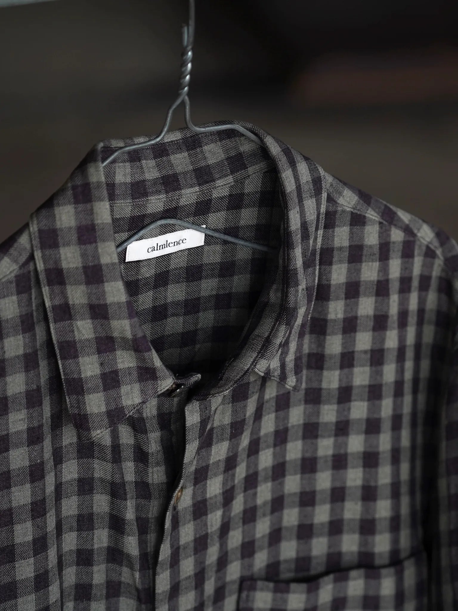 calmlence-regular-collar-ss-shirts-gry-brn-3