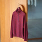 Olde H & Daughter | WOOL MOULINE TURTLE PORO P/O TWILIGHT