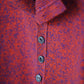 Olde H & Daughter | WOOL MOULINE TURTLE PORO P/O TWILIGHT