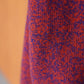 Olde H & Daughter | WOOL MOULINE TURTLE PORO P/O TWILIGHT