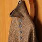 Olde H & Daughter | WOOL MOULINE TURTLE PORO P/O CLAY