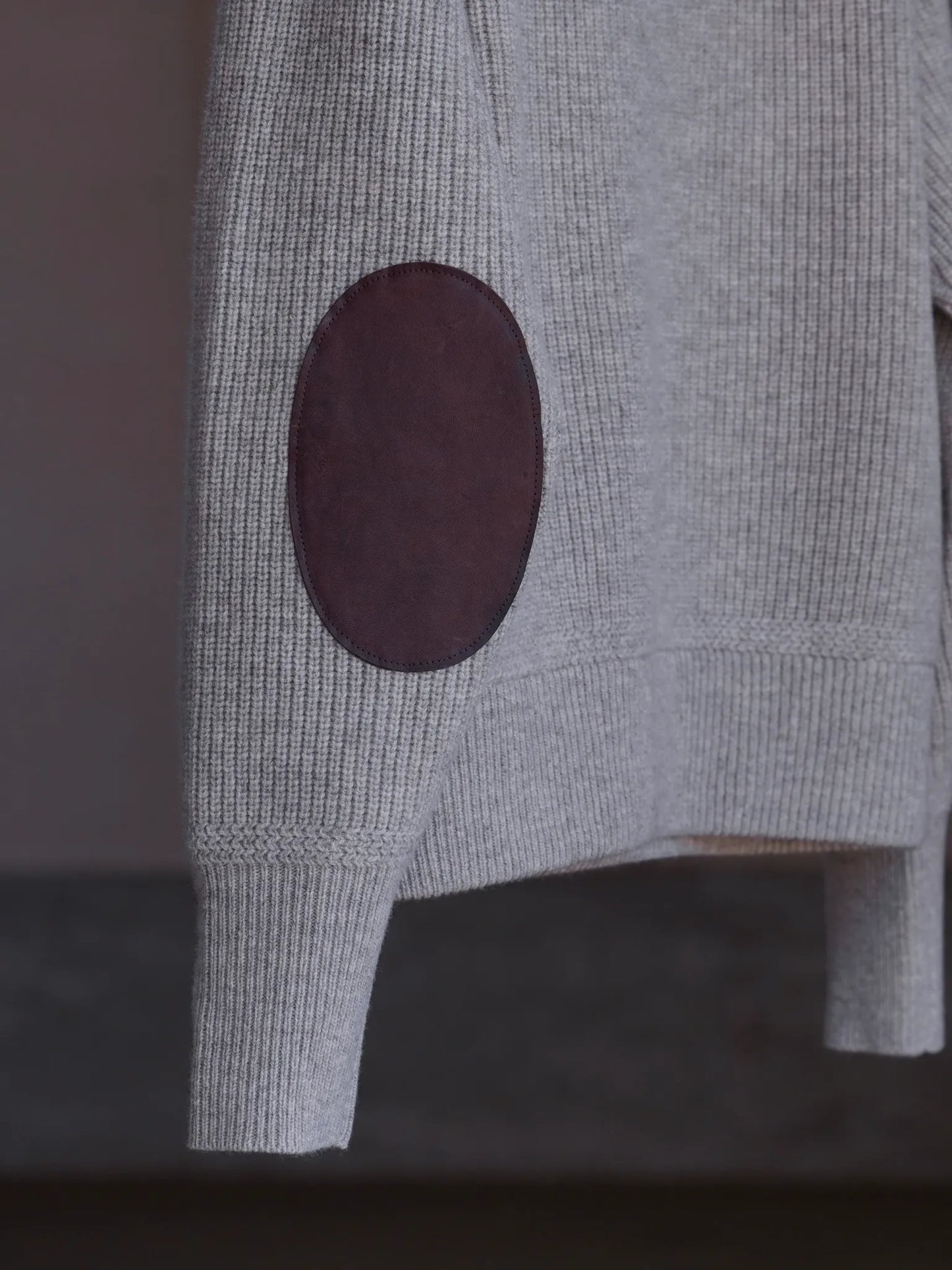 T.T | LOT.515 A.R.C SWEATER NATURAL GREIGE