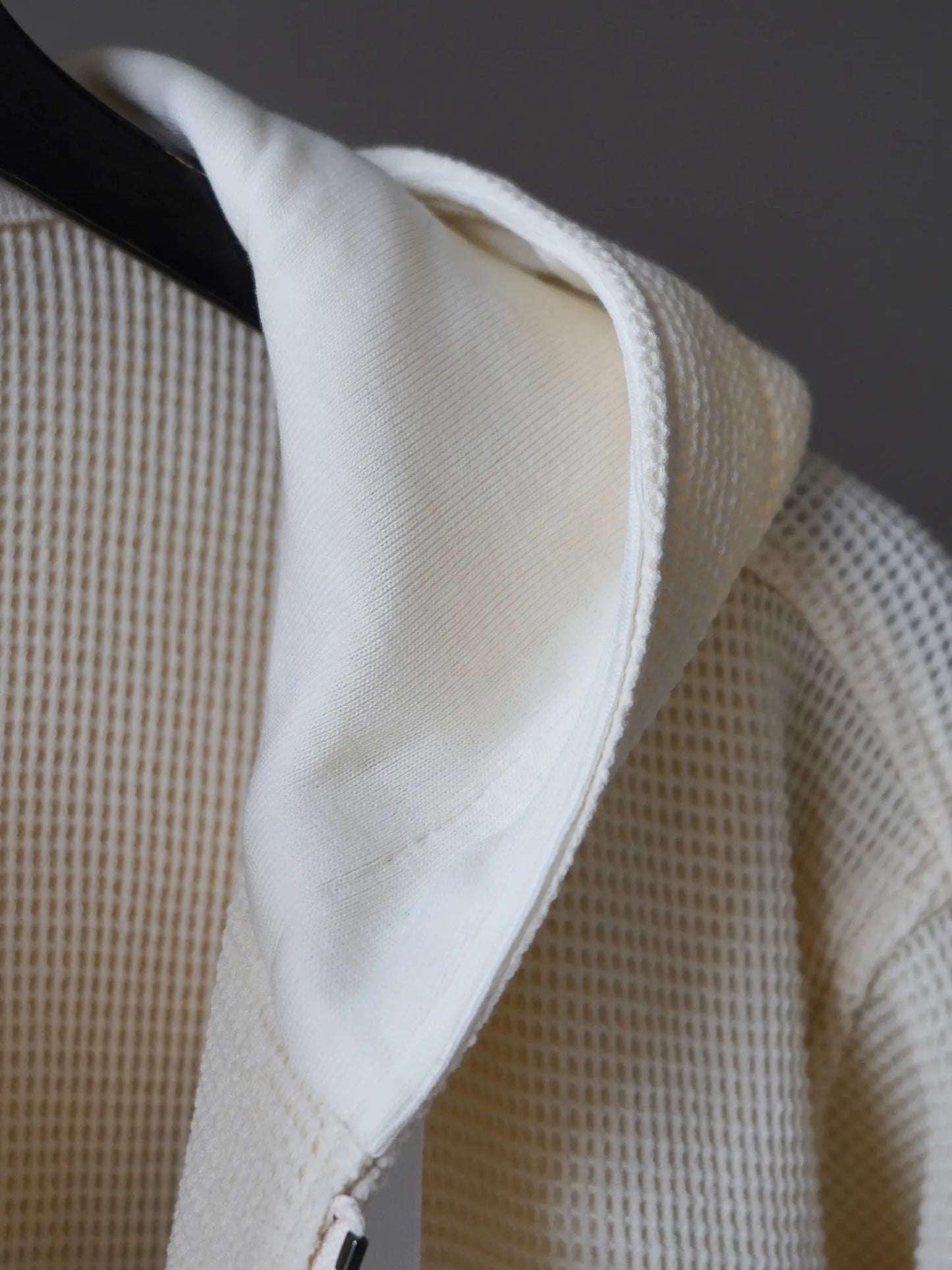 山内-ウールワッフルクロス-パーカー-off-white-7