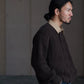 T.T | LOT.506 DB CARDIGAN BROWN