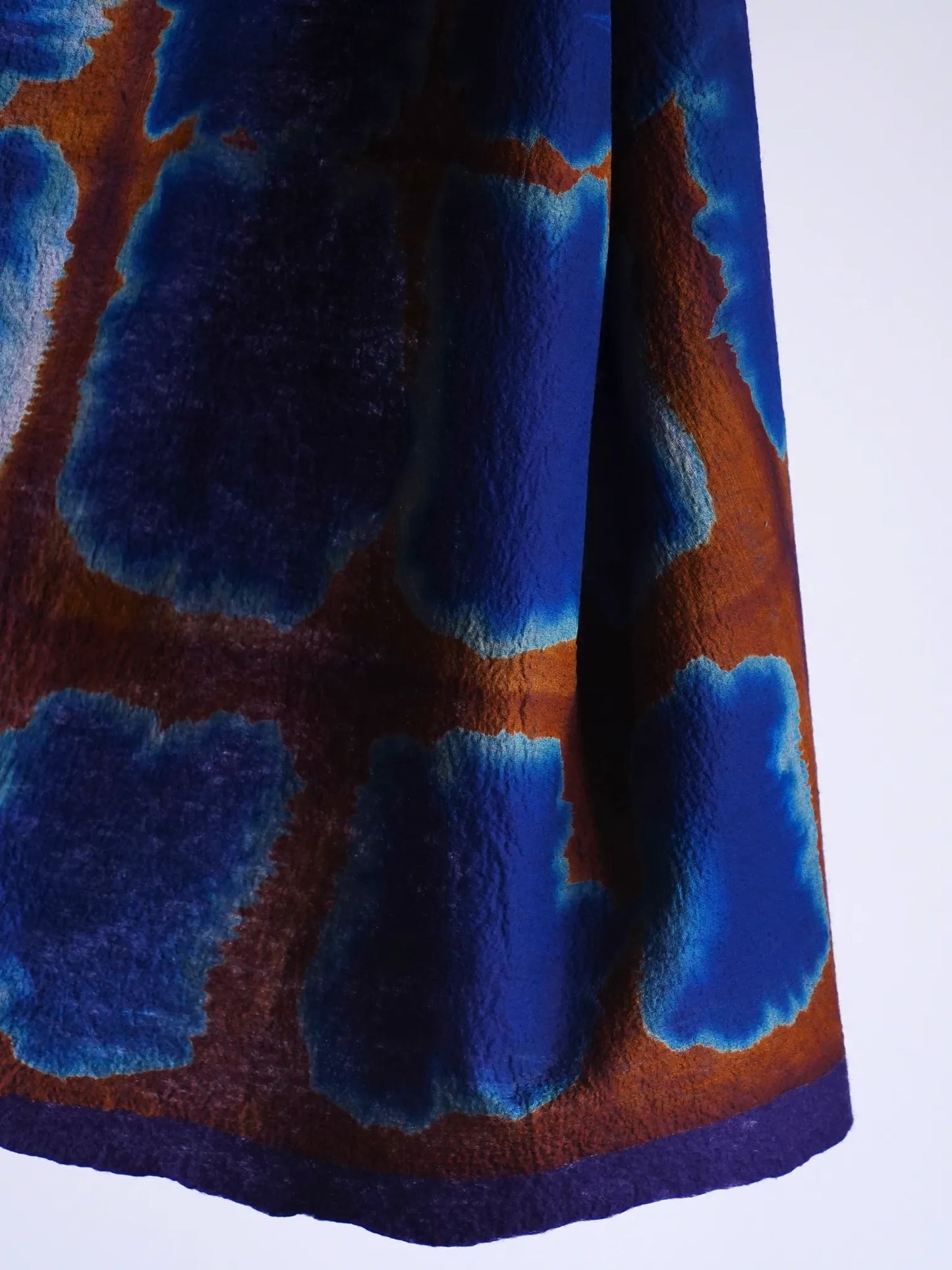 SILVANA MANETTI | GEODE  violet