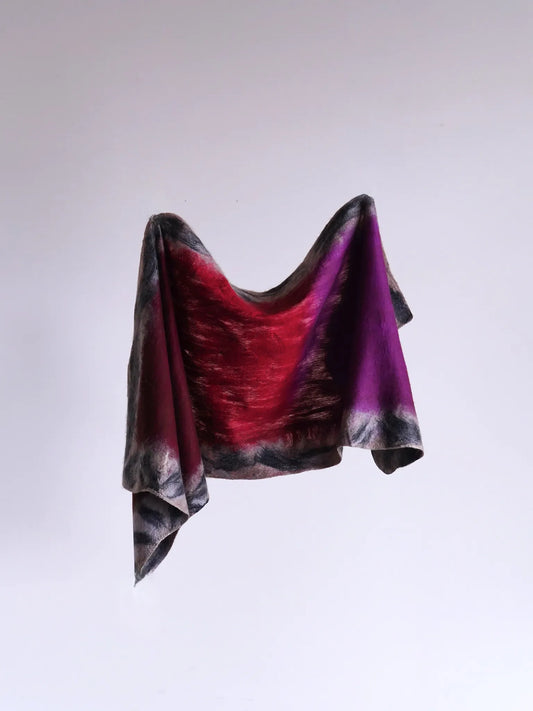 SILVANA MANETTI | 700 red-pink