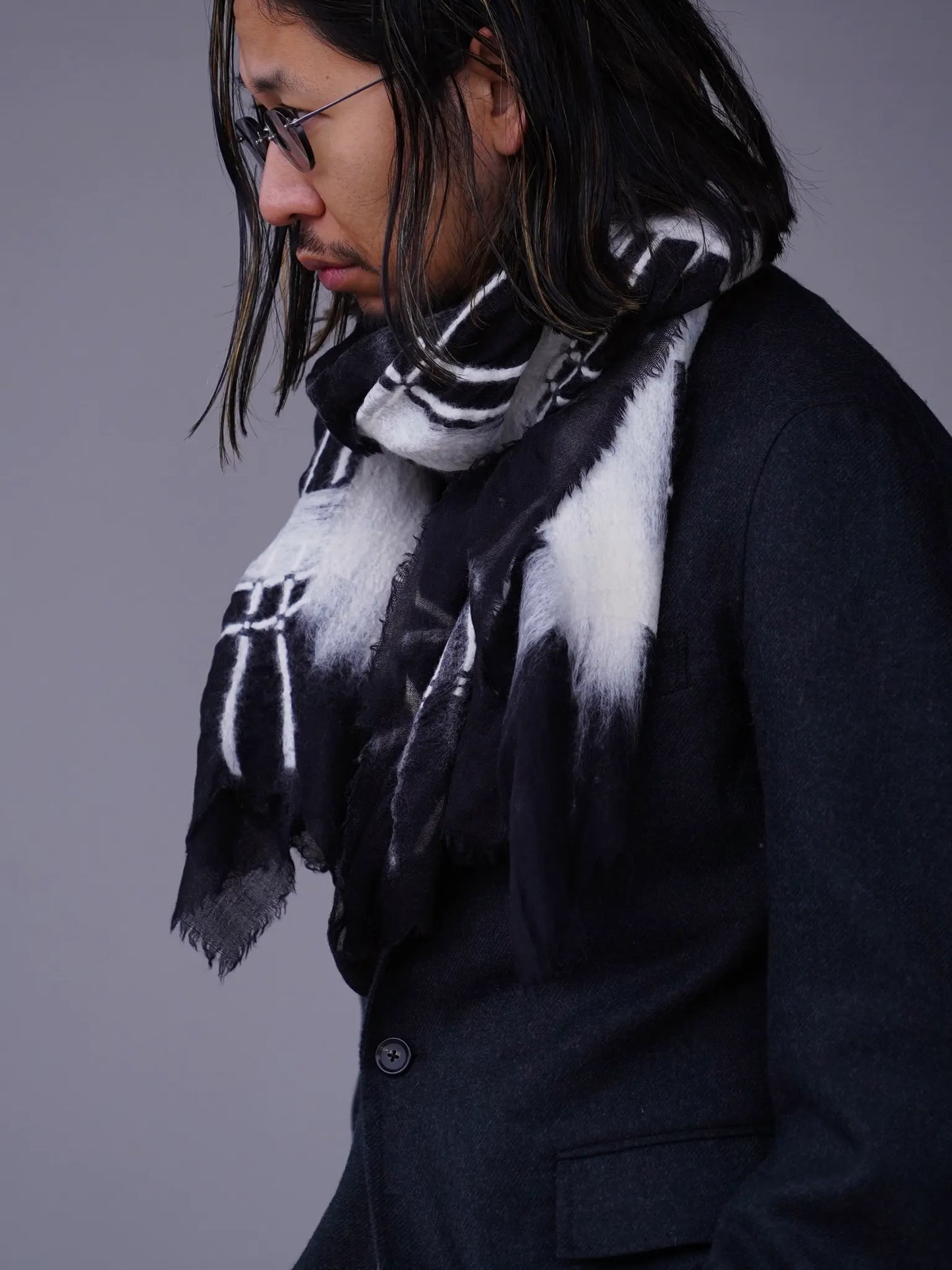 SILVANA MANETTI | VALERIO black