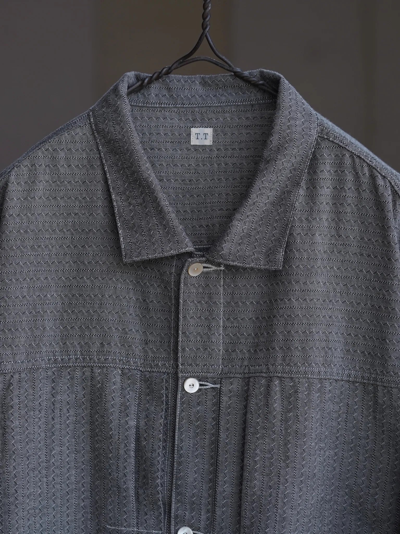 t-t-lot-309-buckle-backed-jacket-charcoal-2