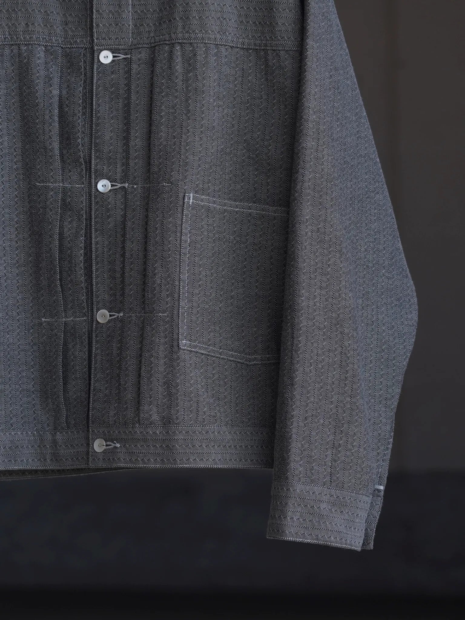 t-t-lot-309-buckle-backed-jacket-charcoal-5