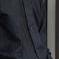 COMOLI | カシミヤシルク シャツ CHARCOAL