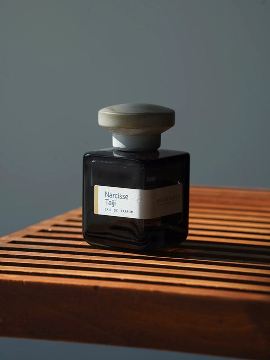 ATELIER MATERI | Narcisse Taiji