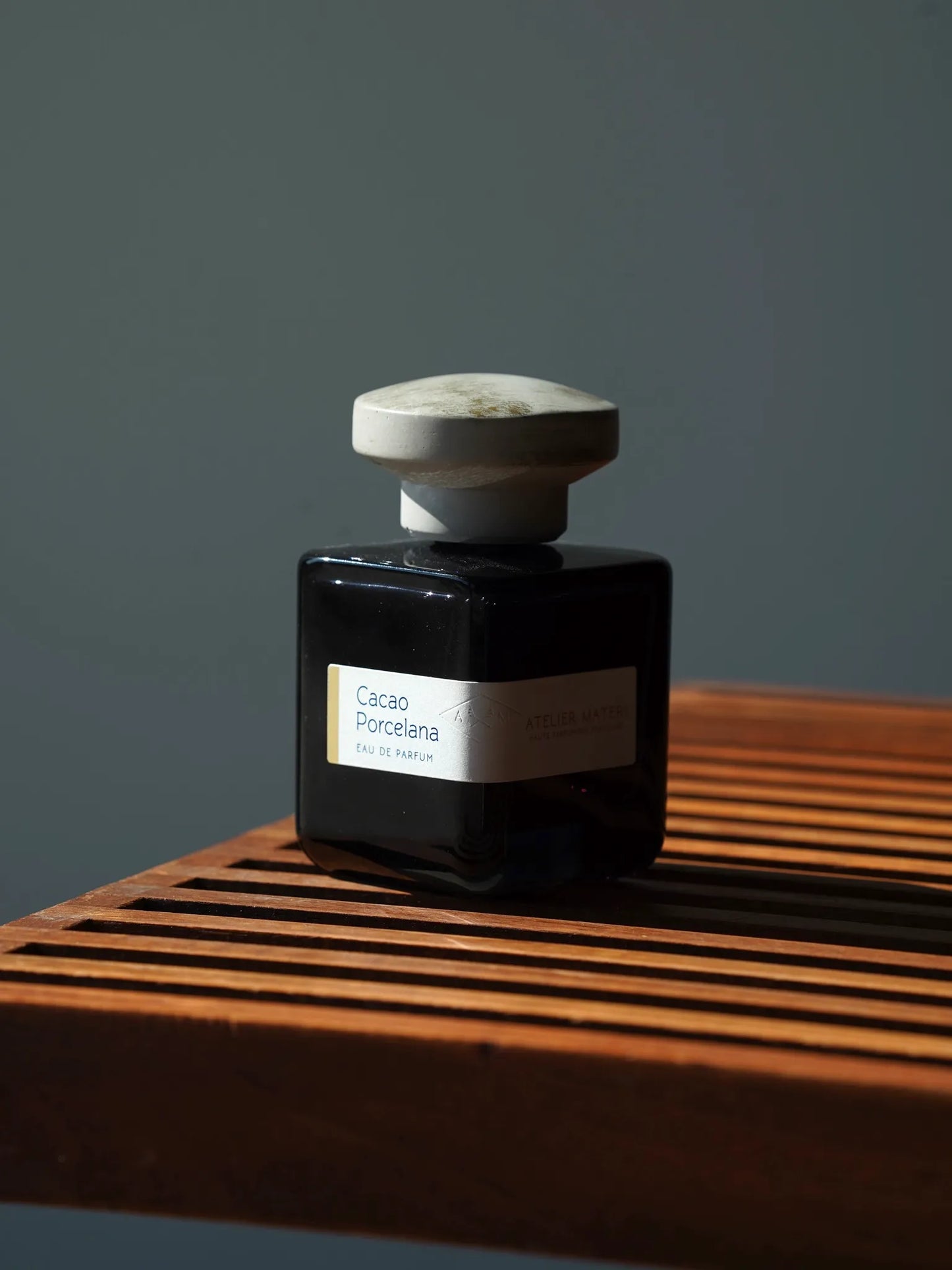 ATELIER MATERI | Cacao Porcelana