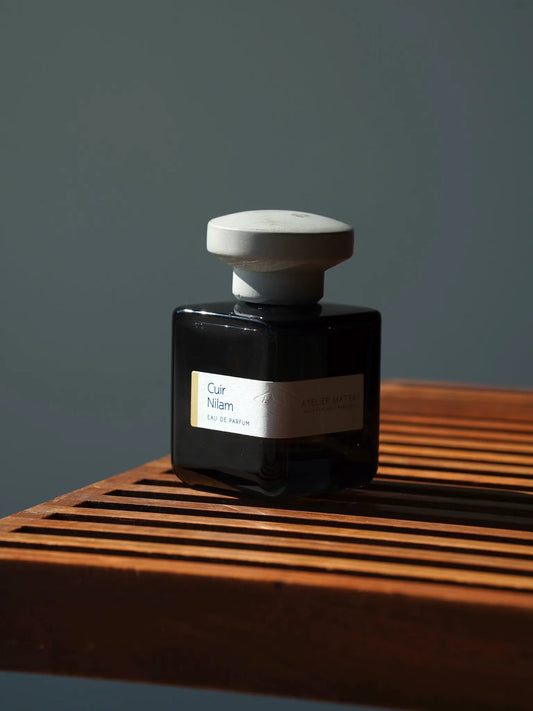 ATELIER MATERI | Cuir Nilam