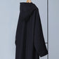 BESTIAIRE | WIDE COAT BLACK